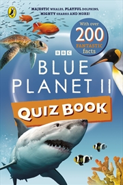 Buy The Blue Planet II Quiz Book