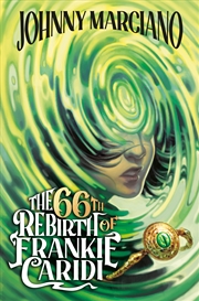 Buy The 66th Rebirth of Frankie Caridi #1