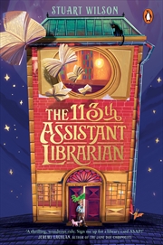 Buy The 113th Assistant Librarian