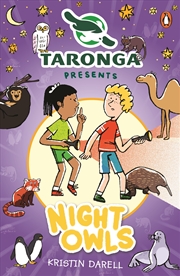 Buy Taronga presents 4: Night Owls