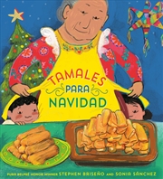 Buy Tamales para Navidad (Tamales for Christmas Spanish Edition)