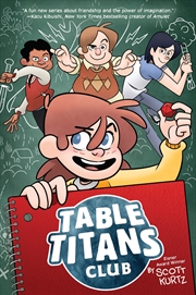 Buy Table Titans Club