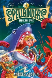 Buy Spellbinders: Break the Game