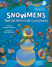 Buy Snowmen's Twelve Nights of Christmas