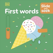 Buy Slide and Seek First Words