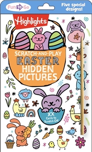 Buy Scratch-and-Play Easter Hidden Pictures