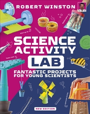 Buy Science Activity Lab: Fantastic Projects for Young Scientists