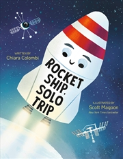 Buy Rocket Ship, Solo Trip