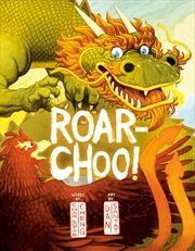 Buy Roar-Choo!