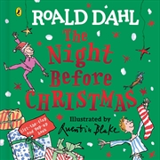 Buy Roald Dahl: The Night Before Christmas