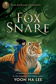 Buy Rick Riordan Presents: Fox Snare