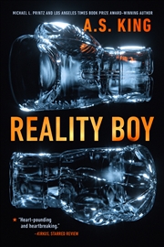 Buy Reality Boy