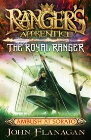 Buy Ranger's Apprentice The Royal Ranger 7: Ambush at Sorato