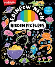 Buy Rainbow Neon Hidden Pictures