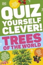 Buy Quiz Yourself Clever! Trees of the World