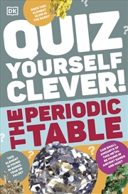 Buy Quiz Yourself Clever! The Periodic Table