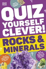 Buy Quiz Yourself Clever! Rocks and Minerals