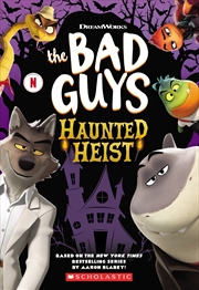 Buy The Bad Guys: Haunted Heist (DreamWorks)