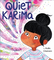 Buy Quiet Karima