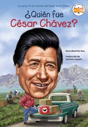 Buy Quien fue Cesar Chavez?