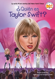 Buy Quién es Taylor Swift?