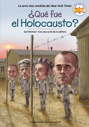 Buy Que fue el Holocausto?