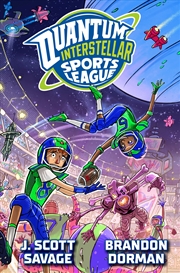 Buy Quantum Interstellar Sports League #1