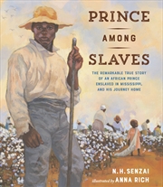 Buy Prince Among Slaves