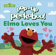 Buy Pop-Up Peekaboo! Elmo Loves You