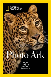 Buy Photo Ark: 50 Postcards