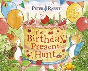 Buy Peter Rabbit: The Birthday Present Hunt