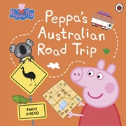 Buy Peppa's Australian Road Trip