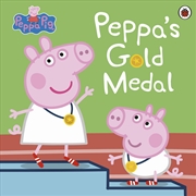 Buy Peppa Pig: Peppa's Gold Medal