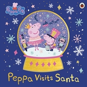 Buy Peppa Pig: Peppa Visits Santa