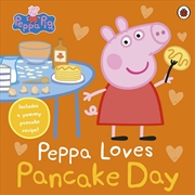 Buy Peppa Pig: Peppa Loves Pancake Day