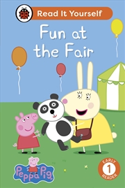 Buy Peppa Pig Fun at the Fair: Read It Yourself - Level 1 Early Reader