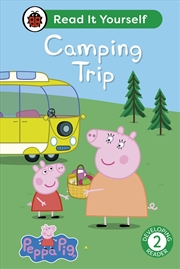 Buy Peppa Pig Camping Trip: Read It Yourself - Level 2 Developing Reader