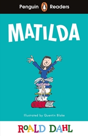 Buy Penguin Readers Level 4: Roald Dahl Matilda (ELT Graded Reader)