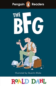 Buy Penguin Readers Level 3: Roald Dahl The BFG (ELT Graded Reader)