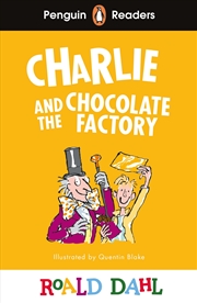 Buy Penguin Readers Level 3: Roald Dahl Charlie and the Chocolate Factory (ELT Graded Reader)