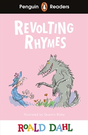 Buy Penguin Readers Level 2: Roald Dahl Revolting Rhymes (ELT Graded Reader)