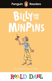 Buy Penguin Readers Level 1: Roald Dahl Billy and the Minpins (ELT Graded Reader)