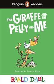 Buy Penguin Readers Level 1: Roald Dahl The Giraffe and the Pelly and Me (ELT Graded Reader)