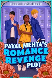 Buy Payal Mehta's Romance Revenge Plot