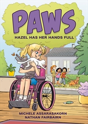 Buy PAWS: Hazel Has Her Hands Full