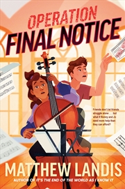 Buy Operation Final Notice