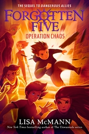 Buy Operation Chaos (The Forgotten Five, Book 5)