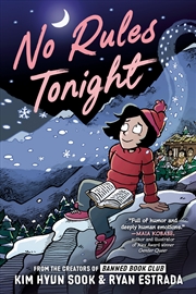 Buy No Rules Tonight: A Graphic Novel