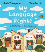 Buy My Language Rights: a child's right to their language