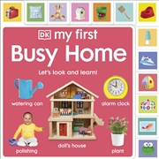 Buy My First Busy Home: Let's Look and Learn!